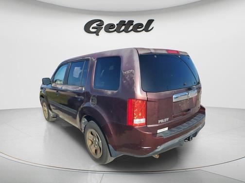 2012 Honda Pilot LX