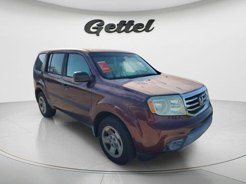 2012 Honda Pilot LX