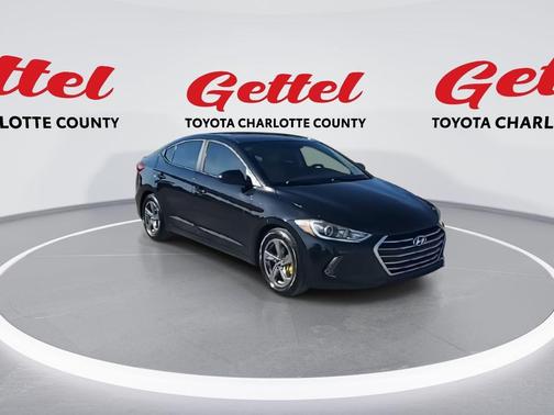 2017 Hyundai ELANTRA Value Edition