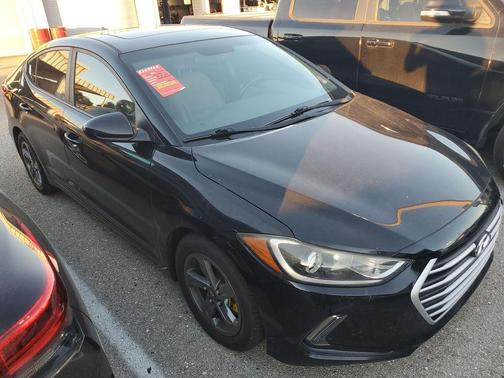 2017 Hyundai ELANTRA Value Edition