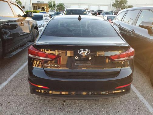 2017 Hyundai ELANTRA Value Edition