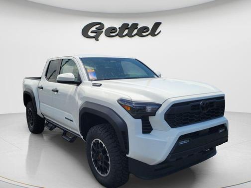 Ice Cap 2026 Toyota Tacoma Hybrid TRD Off Road