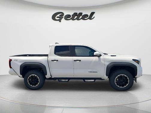 Ice Cap 2026 Toyota Tacoma Hybrid TRD Off Road