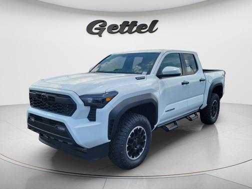 Ice Cap 2026 Toyota Tacoma Hybrid TRD Off Road