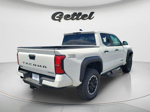 Ice Cap 2026 Toyota Tacoma Hybrid TRD Off Road