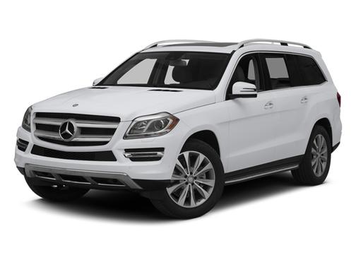 2014 Mercedes-Benz GL-Class 4MATIC
