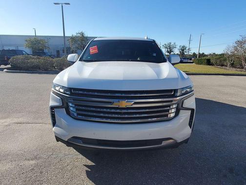 2021 Chevrolet Suburban 4WD High Country