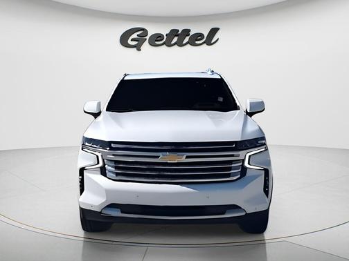 2021 Chevrolet Suburban 4WD High Country