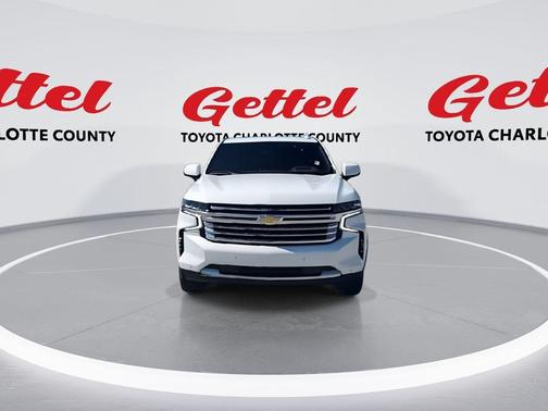 2021 Chevrolet Suburban 4WD High Country