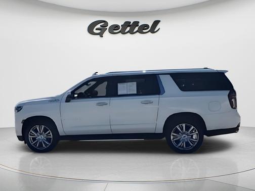 2021 Chevrolet Suburban 4WD High Country