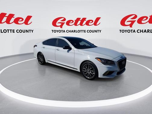 2020 Genesis G80 3.3T Sport