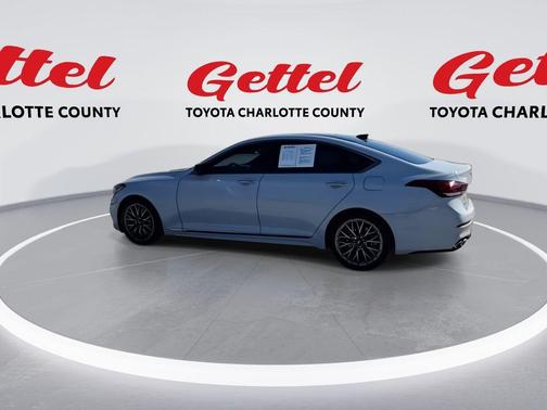 2020 Genesis G80 3.3T Sport