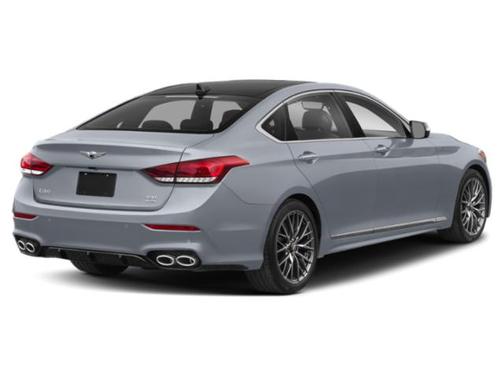 2020 Genesis G80 3.3T Sport