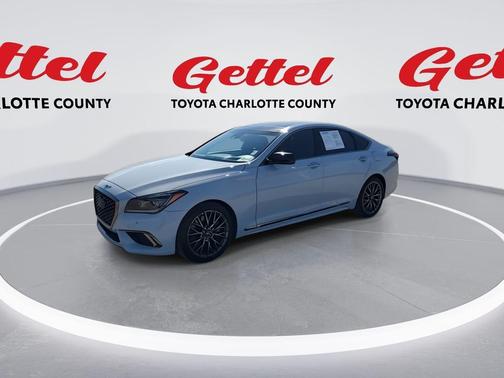 2020 Genesis G80 3.3T Sport