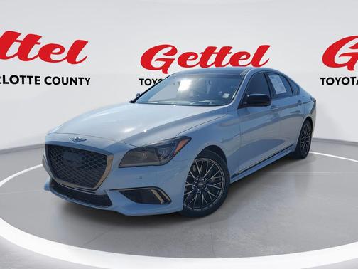 2020 Genesis G80 3.3T Sport