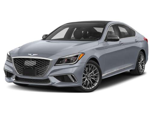 2020 Genesis G80 3.3T Sport