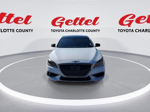 2020 Genesis G80 3.3T Sport