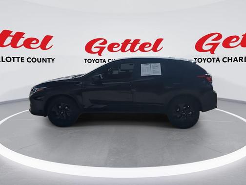 2024 Subaru Crosstrek Base