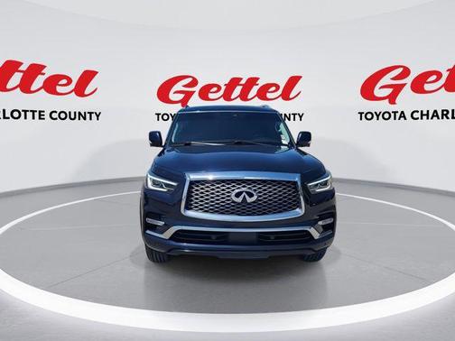 2020 INFINITI QX80 Luxe