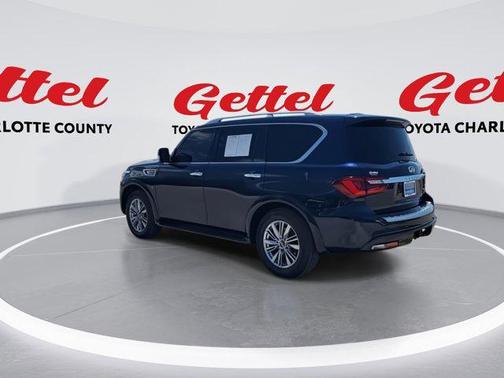 2020 INFINITI QX80 Luxe