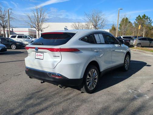 2024 Toyota Venza Limited