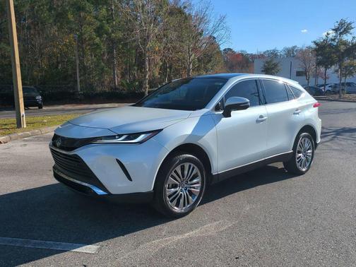 2024 Toyota Venza Limited