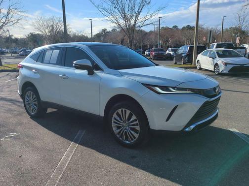 2024 Toyota Venza Limited