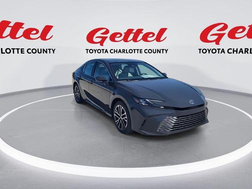 2026 Toyota Camry XLE