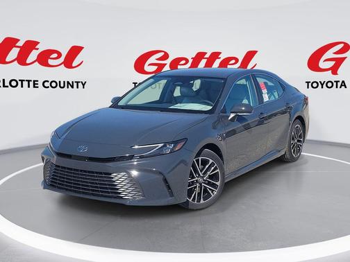 2026 Toyota Camry XLE