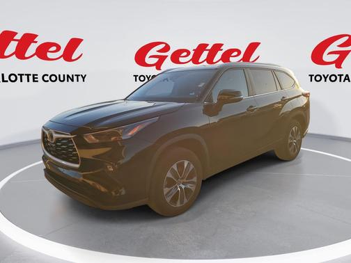 2024 Toyota Highlander XLE
