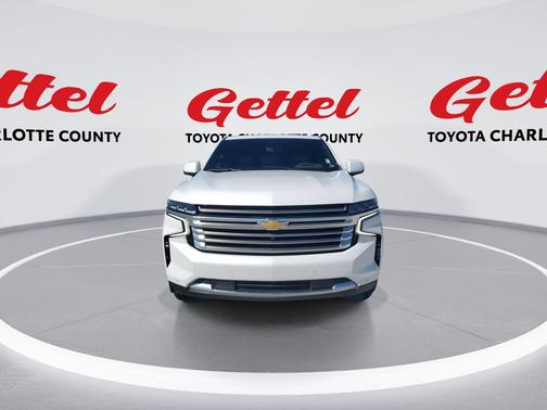 2021 Chevrolet Suburban 4WD High Country