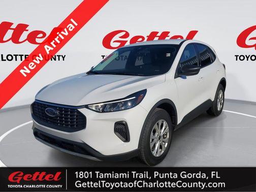 2025 Ford Escape Active