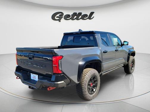Underground w/Black Roof 2026 Toyota Tacoma Hybrid TRD Pro