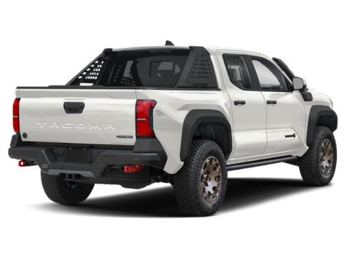 Ice Cap 2026 Toyota Tacoma Hybrid Trailhunter