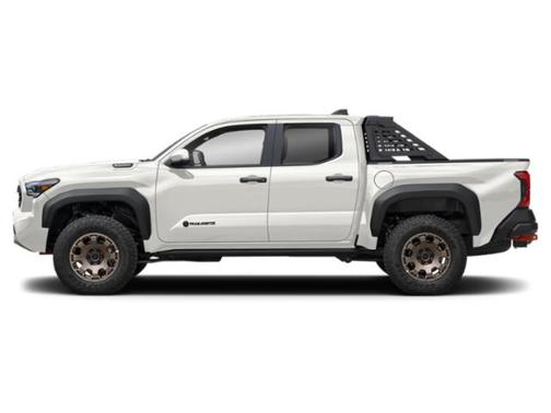 Ice Cap 2026 Toyota Tacoma Hybrid Trailhunter