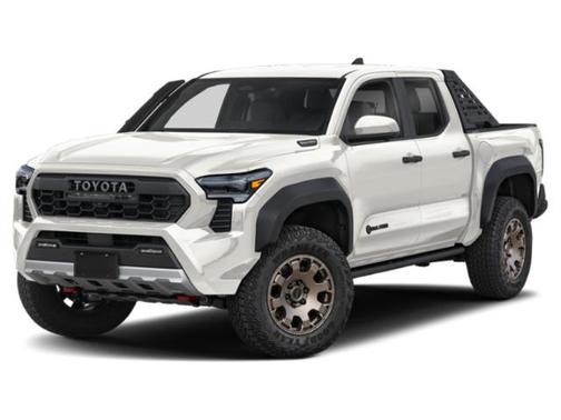 Ice Cap 2026 Toyota Tacoma Hybrid Trailhunter