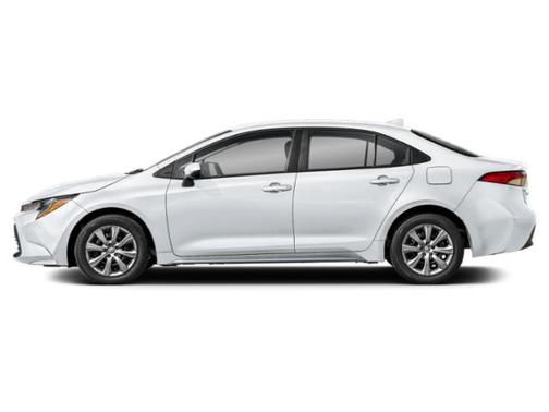Wind Chill Pearl 2026 Toyota Corolla LE