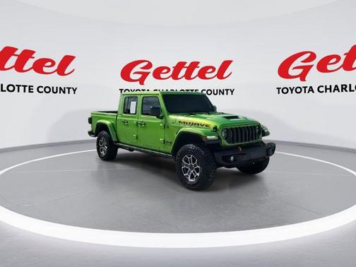 2025 Jeep Gladiator Mojave X