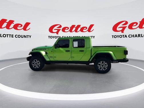 2025 Jeep Gladiator Mojave X