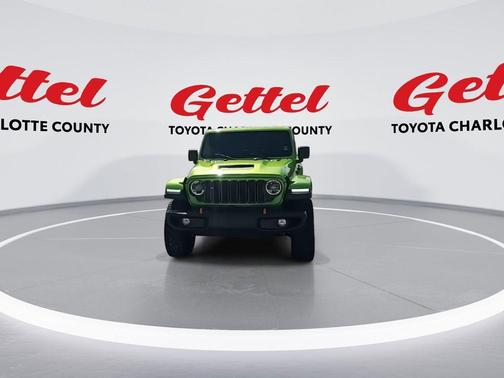 2025 Jeep Gladiator Mojave X