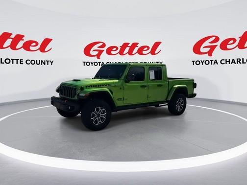 2025 Jeep Gladiator Mojave X