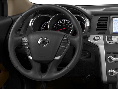 2014 Nissan Murano CrossCabriolet Base