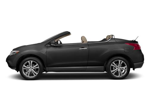 2014 Nissan Murano CrossCabriolet Base