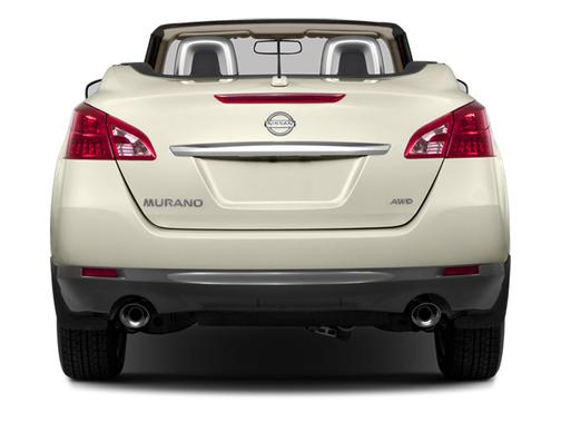 2014 Nissan Murano CrossCabriolet Base