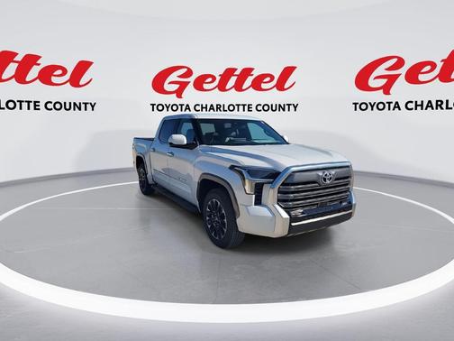 2026 Toyota Tundra Limited