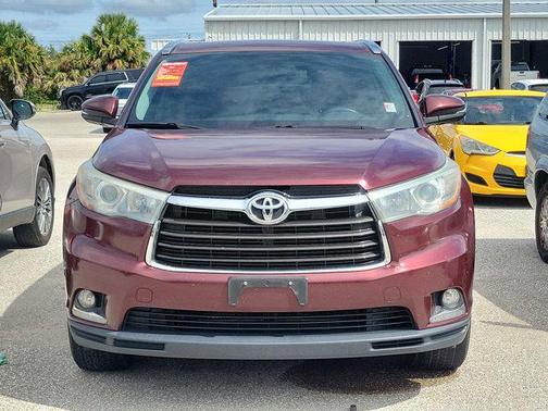 2015 Toyota Highlander Limited
