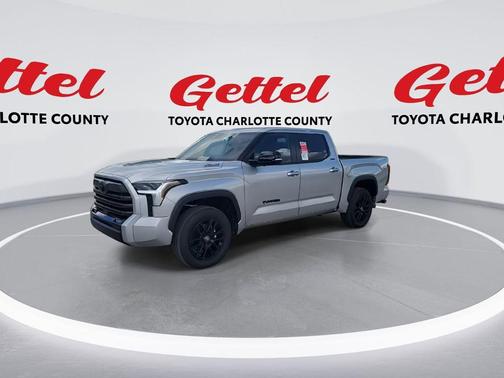 2026 Toyota Tundra Hybrid Limited