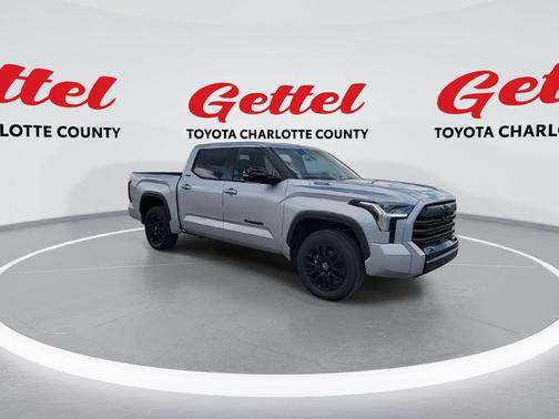 2026 Toyota Tundra Hybrid Limited