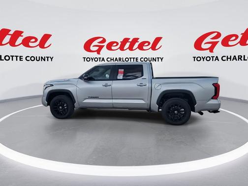 2026 Toyota Tundra Hybrid Limited