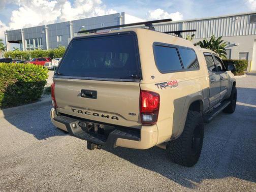2018 Toyota Tacoma TRD Sport